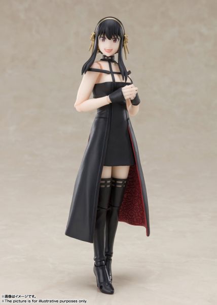 BANDAI S.H.Figuarts SHF SPY×FAMILY 間諜家家酒 約兒·佛傑 睡美人 可動完成品 BANDAI,S.H.Figuarts,SHF,SPY×FAMILY,間諜家家酒,約兒,·,佛傑,睡美人,可動完成品,