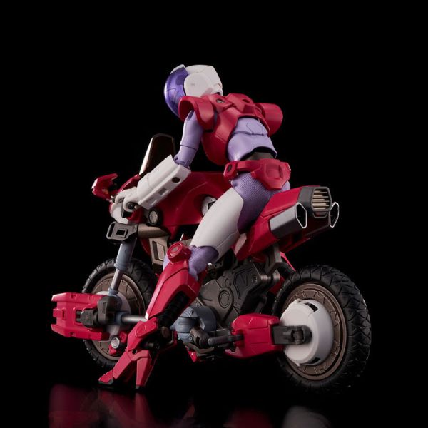千值練 RIOBOT 1/12 機甲創世記 VR-038L Bartley Fuke 千值練 RIOBOT 1/12 機甲創世記 VR-038L Bartley Fuke