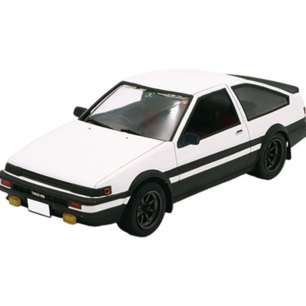 (預購) FUJIMI 富士美 1/24 ISD1EX1 Trueno前期型 1600GT APEX AE86 藤原拓海 付壓克力人形立牌 20251029 (預購) FUJIMI 富士美 1/24 ISD1EX1 Trueno前期型 1600GT APEX AE86 藤原拓海 付壓克力人形立牌 20251029