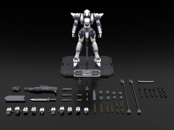 (預購) KADOKAWA PLASTIC MODEL SERIES 1/48 驚爆危機 強弩兵 特別套組 組裝模型 20260923 KADOKAWA PLASTIC MODEL SERIES 1/48 驚爆危機 強弩兵 特別套組 組裝模型