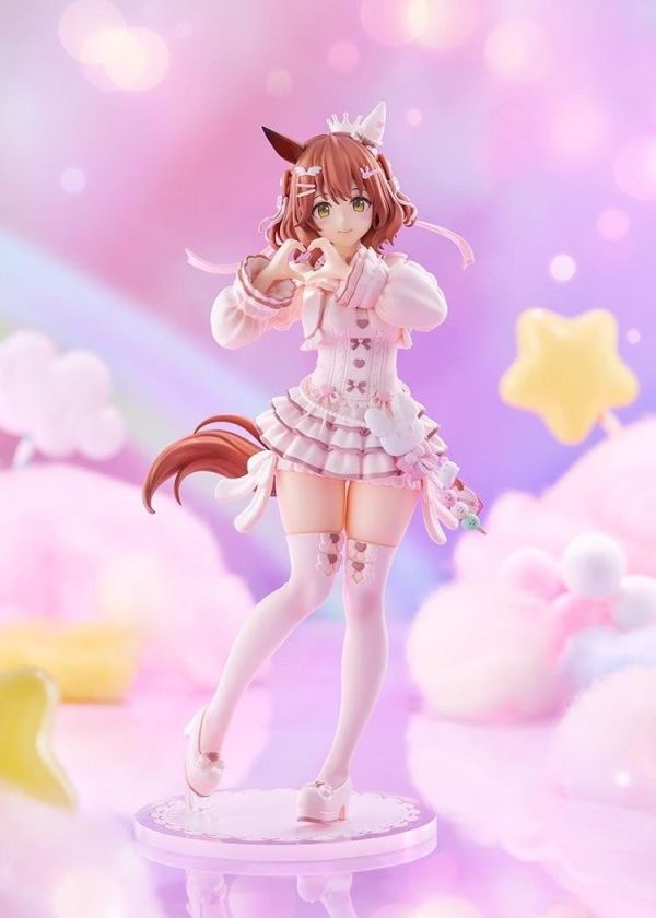 (預購) Good Smile 1/7 賽馬娘Pretty Derby G.S. Collection 不融的砂糖點心 奧斯頓真弓 完成品 20260906 Good Smile 1/7 賽馬娘Pretty Derby G.S. Collection 不融的砂糖點心 奧斯頓真弓 完成品