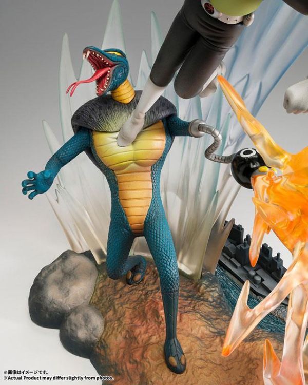 (預購) BANDAI Figuarts ZERO 假面騎士 假面騎士對眼鏡蛇男 完成品 20260907 BANDAI Figuarts ZERO 假面騎士 假面騎士對眼鏡蛇男 完成品