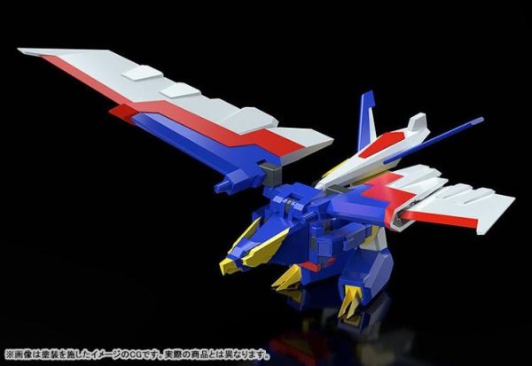 (預購) Good Smile MODEROID 元氣小子 合體將軍 組裝模型 20260524 Good Smile MODEROID 元氣小子 合體將軍 組裝模型