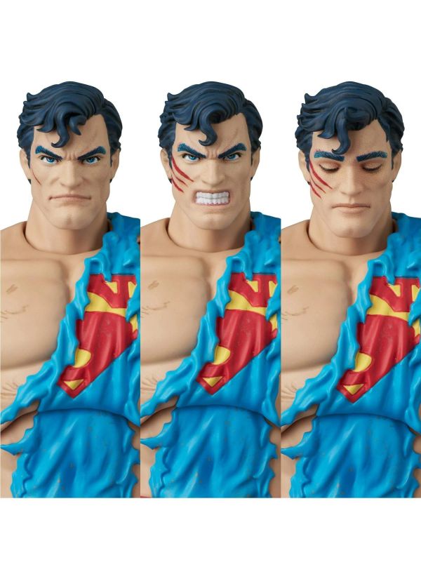 (預購) Medicom Toy MAFEX 超人之死 超人 20260920 Medicom Toy MAFEX 超人之死 超人