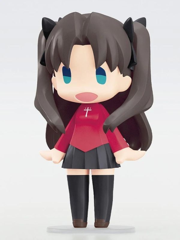(預購) Good Smile HELLO! Fate/stay night 遠坂凛 20260901 Good Smile HELLO! Fate/stay night 遠坂凛