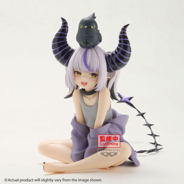 BP景品 hololive IF Relax time 拉普拉斯‧達克尼斯 BANPRESTO 2510 BP景品 hololive IF Relax time 拉普拉斯‧達克尼斯 BANPRESTO