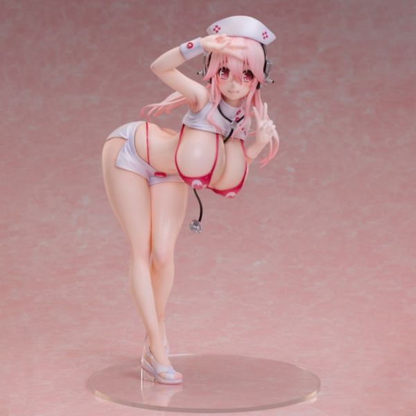 (預購) Union Creative 1/6 超級索尼子 護士比基尼ver. PVC完成品 20251024 (預購) Union Creative 1/6 超級索尼子 護士比基尼ver. PVC完成品 20251024