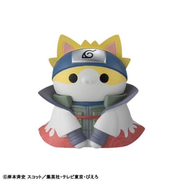 (預購) [再販] MEGAHOUSE 盲盒 M.C.P 火影忍者疾風傳 喵影忍者！好久好久以前的木葉忍者村是也！ 全8種 一中盒8入販售 20260610 [再販] MEGAHOUSE 盲盒 M.C.P 火影忍者疾風傳 喵影忍者！好久好久以前的木葉忍者村是也！ 全8種 一中盒8入販售