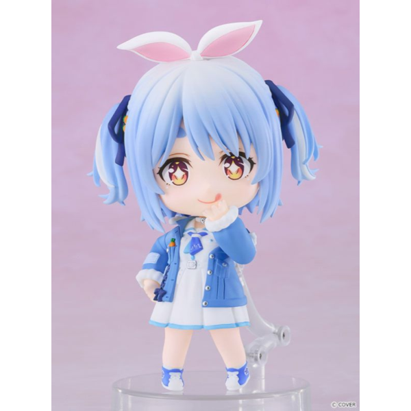 Good Smile 黏土人 2741 hololive 兔田佩克拉 私下服裝Ver. Good Smile 黏土人 2741 hololive 兔田佩克拉 私下服裝Ver.