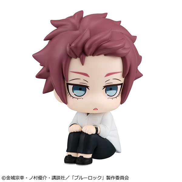 (預購) [標準版] MegaHouse Lookup 藍色監獄 糸師冴 20251112 [再販] MegaHouse Lookup 藍色監獄 糸師冴