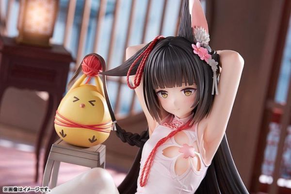 (預購) Phat! 1/4 碧藍航線 長門 神子的牽心結緣 完成品 20260816 Phat! 1/4 碧藍航線 長門 神子的牽心結緣 完成品