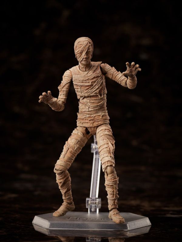 Union Creative figma SP-145DX 桌上美術館 圖坦卡門 DX Ver. 可動完成品 Union Creative figma SP-145DX 桌上美術館 圖坦卡門 DX Ver. 可動完成品