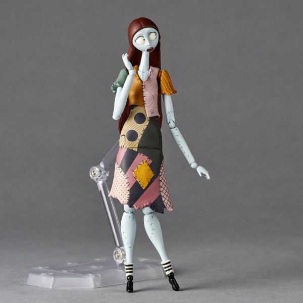 KAIYODO 海洋堂 REVOLTECH 聖誕夜驚魂 莎莉 可動完成品 KAIYODO 海洋堂 REVOLTECH 聖誕夜驚魂 莎莉 可動完成品