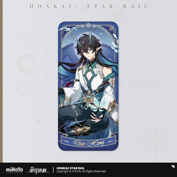miHoYo 崩壞：星穹鐵道 群星的寓言系列 徽章 miHoYo 崩壞：星穹鐵道 群星的寓言系列徽章