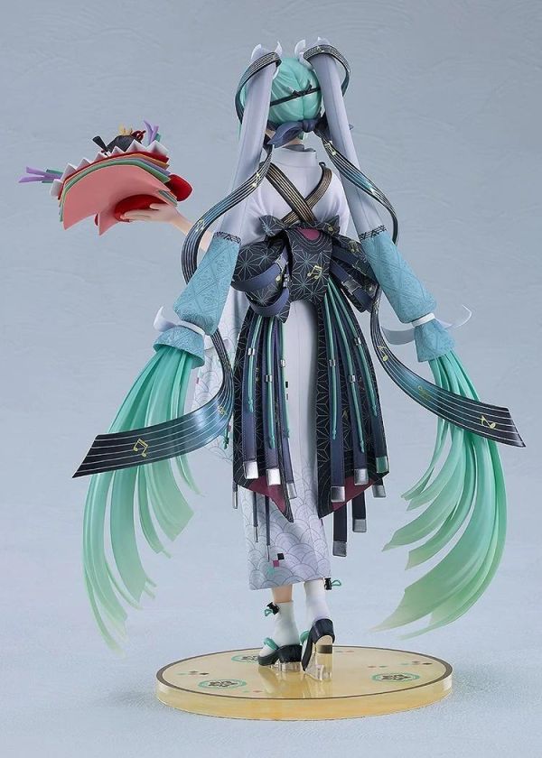 (預購) Good Smile 1/7 Character Vocal系列01 初音未來 初音未來 微笑×未來Ver. PVC完成品 20260719 Good Smile 1/7 Character Vocal系列01 初音未來 初音未來 微笑×未來Ver. PVC完成品