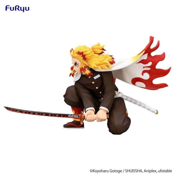 (預購) FURYU 景品 鬼滅之刃 煉獄杏壽郎 杯麵蓋 激戰 ver. 2702 20260908 FURYU 景品 鬼滅之刃 煉獄杏壽郎 杯麵蓋 激戰 ver.