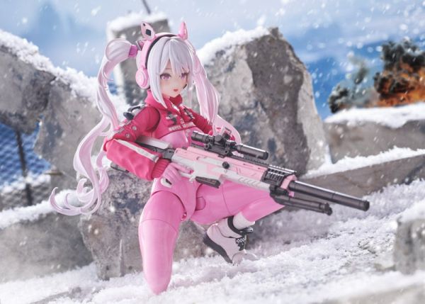 Good Smile Figma 628 勝利女神：妮姬 愛麗絲 Good Smile Figma 勝利女神：妮姬 愛麗絲