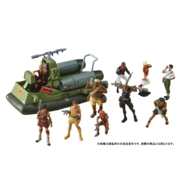 (預購) [再販] Good Smile COMBAT ARMORS MAX26 1/72 Scale 太陽之牙套組 組裝模型 20260628 [再販] Good Smile COMBAT ARMORS MAX26 1/72 Scale 太陽之牙套組 組裝模型