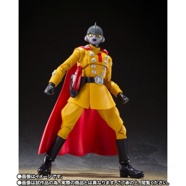 BANDAI S.H.Figuarts SHF 七龍珠超 劇場版 伽瑪1號 BANDAI,S.H.Figuarts,SHF,七龍珠,超,劇場版,伽瑪1號,