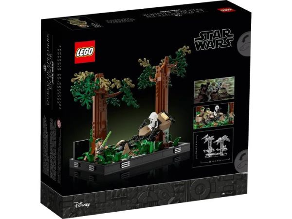 LEGO 樂高 積木 75353 星際大戰 恩多飛車追逐 場景組 LEGO 樂高 積木 75353 星際大戰 恩多飛車追逐 場景組