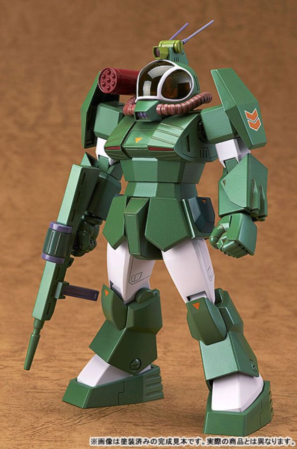 [再販] Max Factory 1/72 太陽之牙 COMBAT ARMORS MAX EX-04 Scale Soltic H8 Roundfacer 輕量型 可選式模型套件 組裝模型 [再販] Max Factory 1/72 太陽之牙 COMBAT ARMORS MAX EX-04 Scale Soltic H8 Roundfacer 輕量型 可選式模型套件 組裝模型