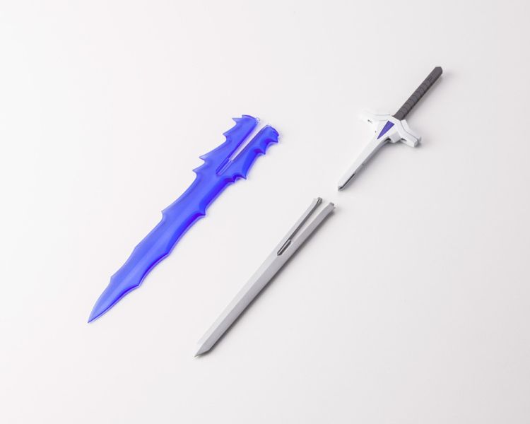 Kotobukiya 壽屋 MSG武裝零件 MH25J 騎王劍 組裝模型 Kotobukiya 壽屋 MSG武裝零件 MH25J 騎王劍 組裝模型