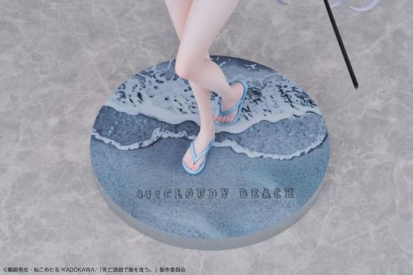 (預購) Design COCO 1/7 靠死亡遊戲混飯吃 幽鬼 完成品 20260923 Design COCO 1/7 靠死亡遊戲混飯吃 幽鬼 完成品