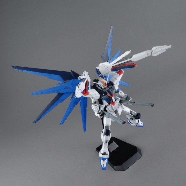 BANDAI 1/100 MG 自由鋼彈 Ver 2.0 機動戰士 鋼彈SEED 組裝模型 BANDAI,1/100,MG,自由鋼彈,Ver 2.0,機動戰士,鋼彈,SEED,組裝模型,