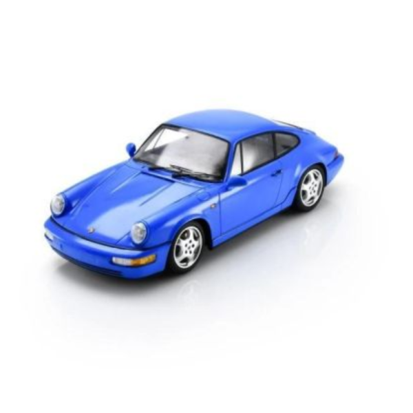 (預購) Spark 1/18 保時捷 Porsche 964 RS street Maritimeblue 1992 18S1214 20260824 Spark 1/18 保時捷 Porsche 964 RS street Maritimeblue 1992 18S1214