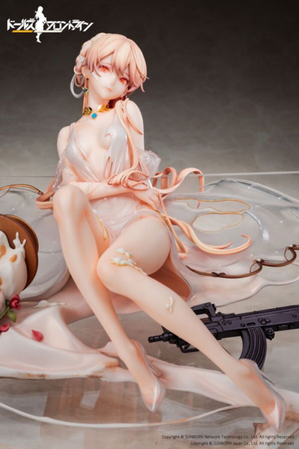 [特典版] Reverse Studio 1/7 少女前線 OTs-14 天意佳人重創ver. PVC完成品 [特典版] Reverse Studio 1/7 少女前線 OTs-14 天意佳人重創ver. PVC完成品