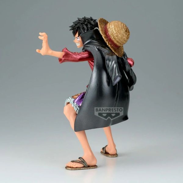 BP景品 航海王 KING OF ARTIST 蒙其·D·魯夫 和之國 Ⅱ SPECIAL ver. BANPRESTO 2510 BP景品 航海王 KING OF ARTIST 蒙其·D·魯夫 和之國 Ⅱ SPECIAL ver. BANPRESTO