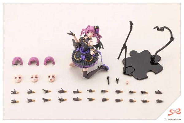 (預購) Kotobukiya 壽屋 1/10 創彩少女庭園 如月 YUE 歌姬服裝 JK039 組裝模型 20251230 Kotobukiya 壽屋 1/10 創彩少女庭園 如月 YUE 歌姬服裝 JK039 組裝模型