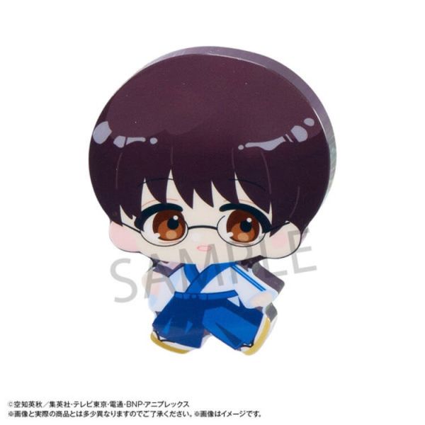 (預購) MEGAHOUSE 盒玩 Karakoro C.C.F銀魂 壓可立厚立牌 全8種 一中盒8入販售 20260115 MEGAHOUSE 盒玩 Karakoro C.C.F銀魂 壓可立厚立牌 全8種 一中盒8入販售