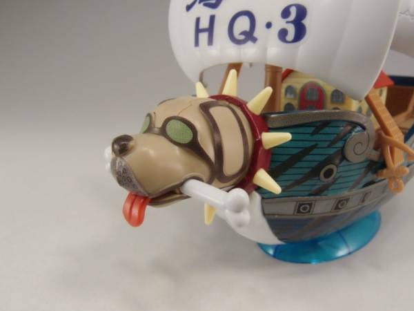 BANDAI 海賊王 航海王 G.S.C 偉大船艦收藏集 008 卡普 海軍軍艦 組裝模型 BANDAI,海賊王,航海王,G.S.C,偉大,船艦,收藏集,008,卡普,海軍軍艦,組裝模型,