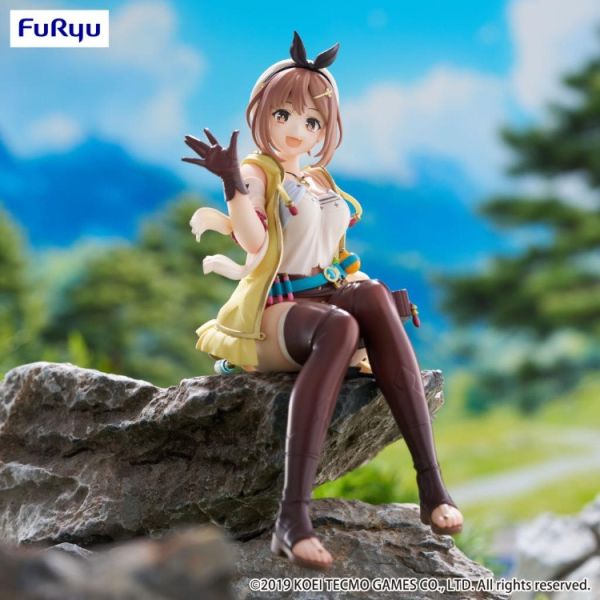 (預購) FURYU 景品 萊莎的鍊金工房 KT modelx泡麵蓋公仔 萊莎琳·斯托特 2604 20251103 FURYU 景品 萊莎的鍊金工房 KT modelx泡麵蓋公仔 萊莎琳·斯托特
