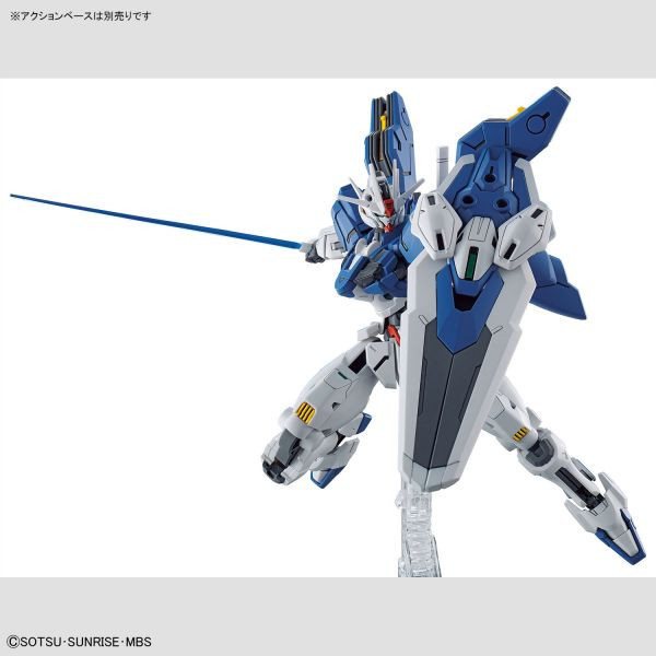 BANDAI 1/144 HG TWFM 019 風靈鋼彈 修改型 機動戰士鋼彈 水星的魔女 組裝模型 BANDAI,1/144,HG,TWFM,019,風靈鋼彈,修改型,機動戰士鋼彈,水星的魔女,組裝模型