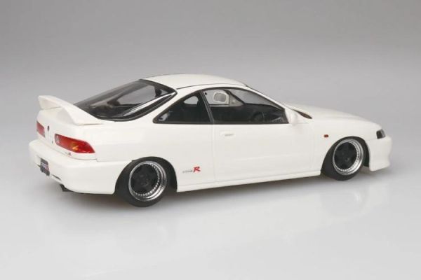 (預購) AOSHIMA 青島 樂Pla Snap Kit 22CU-CW Integra Type R (DC2) 客製輪框 冠軍白 20260709 AOSHIMA 青島 樂Pla Snap Kit 22CU-CW Integra Type R (DC2) 客製輪框 冠軍白