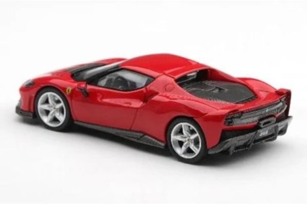 (預購) BBR MODELS 1/64 法拉利 Ferrari 296 Speciale Rosso Corsa BBRFER64042 20260802 BBR MODELS 1/64 法拉利 Ferrari 296 Speciale Rosso Corsa BBRFER64042