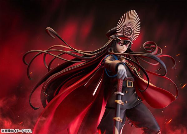 Good Smile 1/7 Fate/Grand Order Avenger/織田信長 PVC完成品 Good Smile 1/7 Fate/Grand Order Avenger/織田信長 PVC完成品