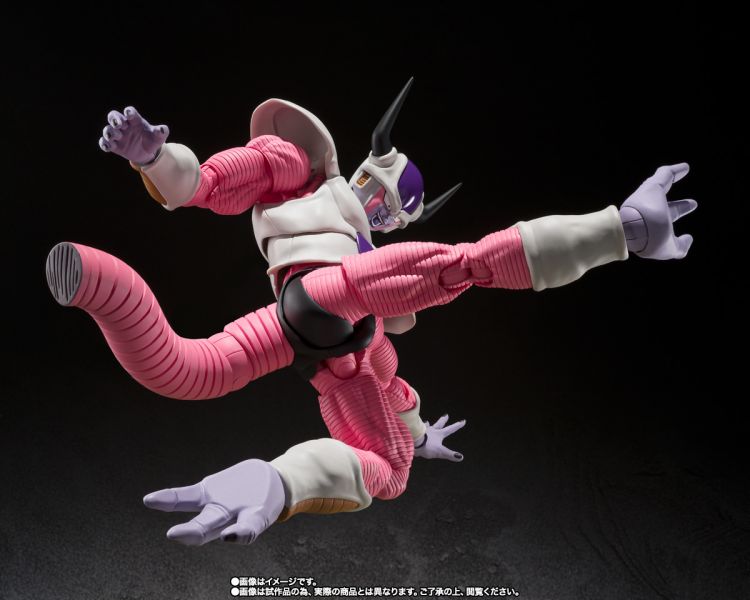 BANDAI S.H.Figuarts SHF 七龍珠Z 弗力札 弗利沙 第二型態 BANDAI,S.H.Figuarts,SHF,七龍珠Z,弗力札,弗利沙,第二型態,