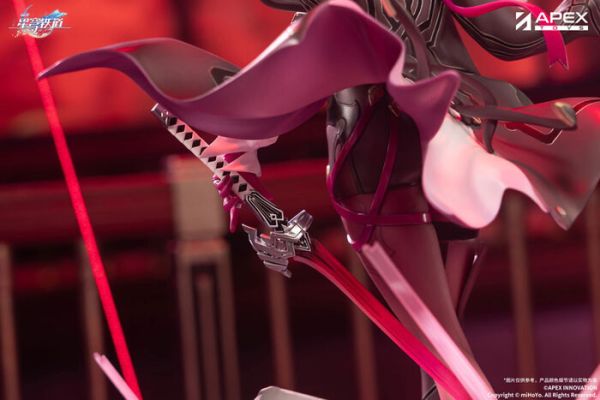 [不挑盒況] APEX 1/7 崩壞:星穹鐵道 卡芙卡 PVC完成品 [不挑盒況] APEX 1/7 崩壞:星穹鐵道 卡芙卡 PVC完成品