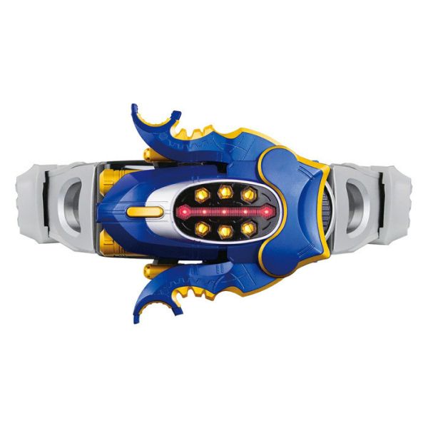 BANDAI 假面騎士SUPER BEST DX 變身腰帶GATACK ZECTER BANDAI 假面騎士SUPER BEST DX 變身腰帶GATACK ZECTER