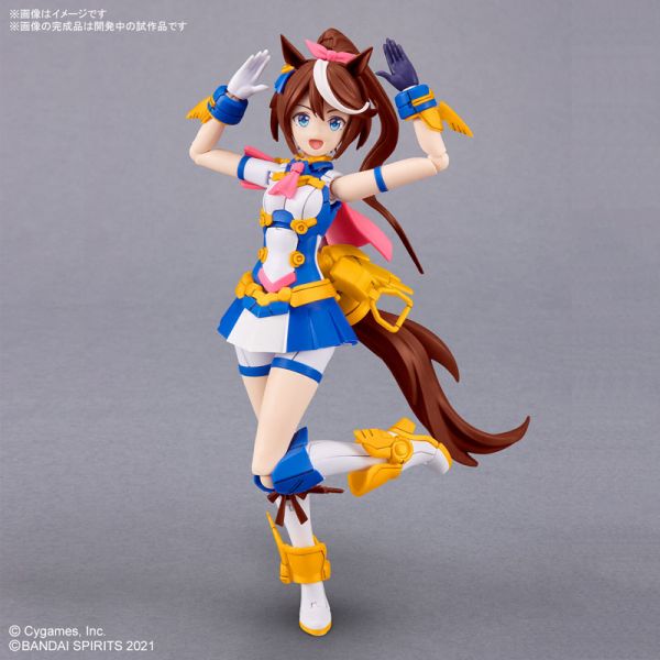 BANDAI 30MS 賽馬娘 Pretty Derby 東海帝王 組裝模型 BANDAI 30MS 賽馬娘 Pretty Derby 東海帝王 組裝模型