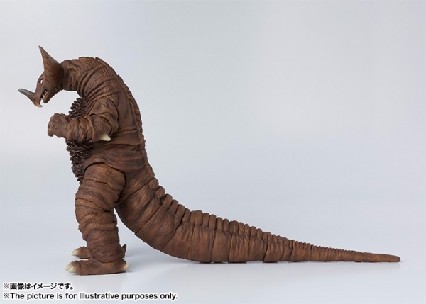 BANDAI S.H.Figuarts 超人力霸王 怪獸 哥摩拉 SHF,超人力霸王,哥摩拉