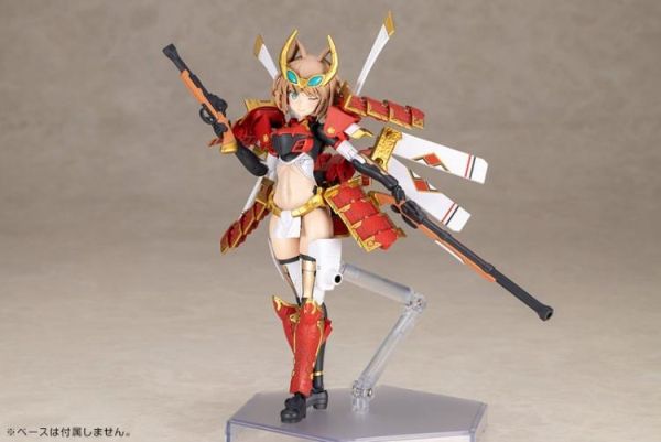 (預購) Kotobukiya 壽屋 Frame Arms Girl 機甲少女 信玄 改 組裝模型 FG202 20260513 Kotobukiya 壽屋 Frame Arms Girl 機甲少女 信玄 改 組裝模型 FG202