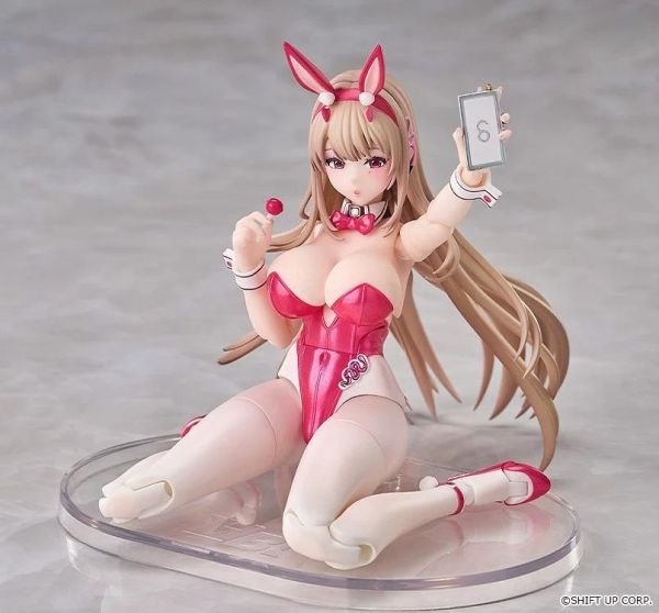 (預購) Good Smile Hyper Body 毒蛇 - 毒兔 可動完成品 20261015 Good Smile Hyper Body 毒蛇 - 毒兔 可動完成品