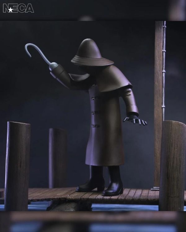 (預購) NECA Toony Terrors 是誰搞的鬼 Fisherman 6吋 可動完成品 20260201 NECA Toony Terrors 是誰搞的鬼 Fisherman 6吋 可動完成品