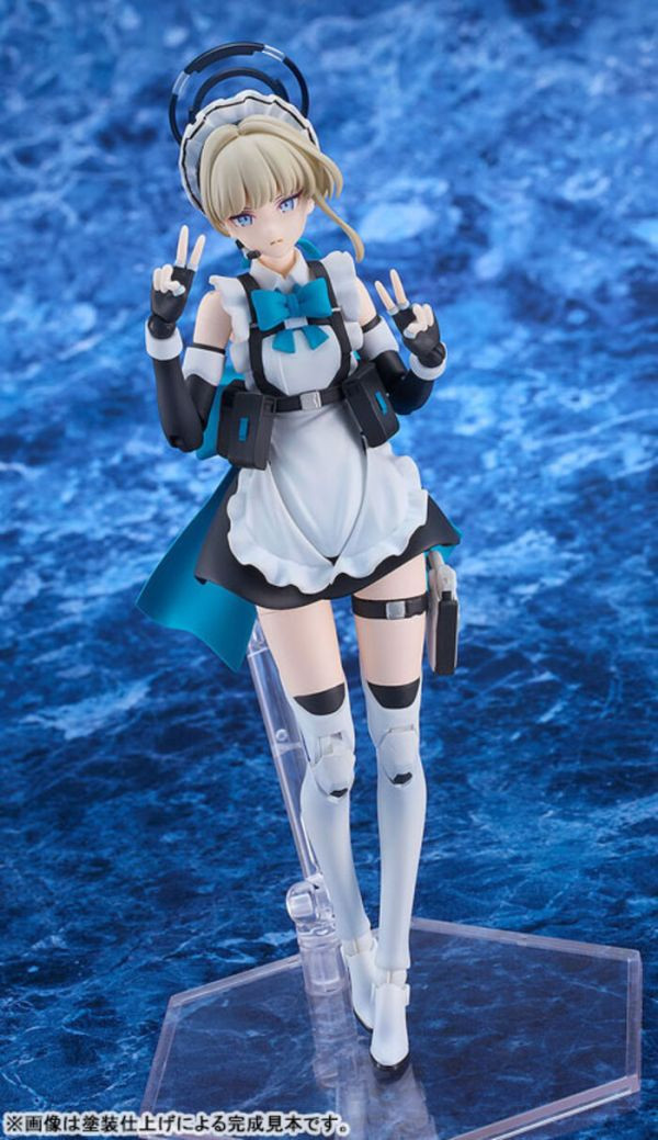 (預購) [再販] Max Factory PLAMATEA 蔚藍檔案 Blue Archive 季 組裝模型 (預購) [再販] Max Factory PLAMATEA 蔚藍檔案 Blue Archive 季 組裝模型