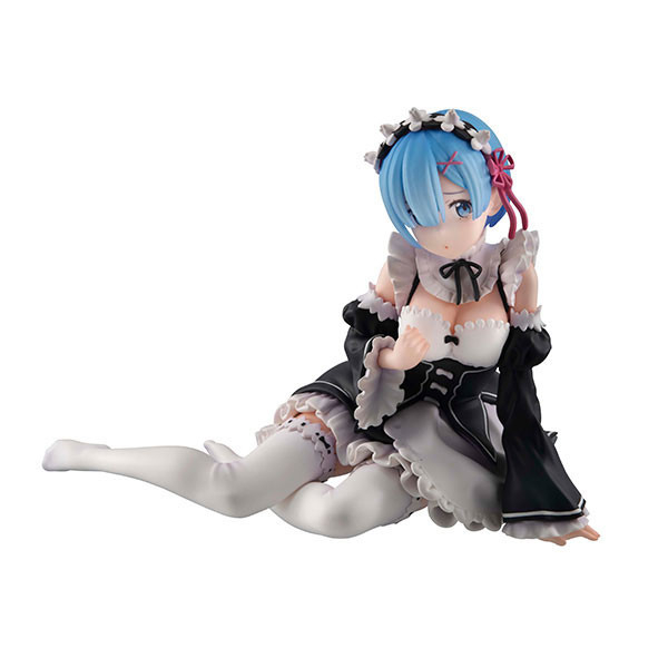 MegaHouse Melty Princess Re:從零開始的異世界生活 掌上 雷姆 PVC MegaHouse Melty Princess Re:從零開始的異世界生活 掌上 雷姆 PVC