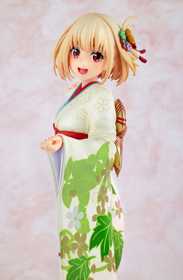 KADOKAWA 1/7 莉可麗絲 錦木千束 和服禮裝Ver. PVC完成品 KADOKAWA 1/7 莉可麗絲 錦木千束 和服禮裝Ver. PVC完成品